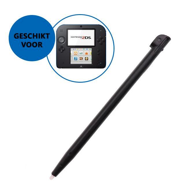 Stylus voor Nintendo (New) 2DS, 3DS, DS, DSi (XL) - Zwart (N, Spelcomputers en Games, Spelcomputers | Nintendo Portables | Accessoires