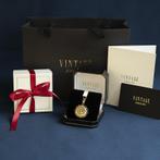 Gouden vintage hart hanger 14 krt, Sieraden, Tassen en Uiterlijk, Kettinghangers, Ophalen of Verzenden, Nieuw