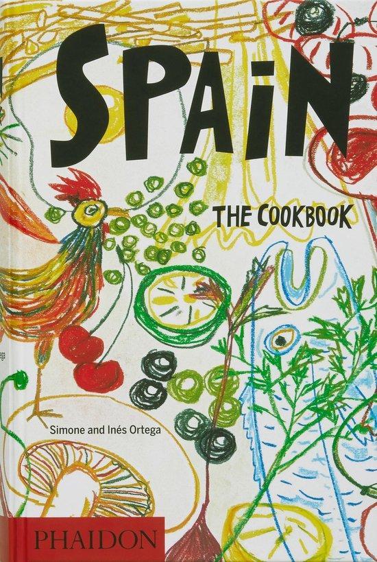 9781838668150 Spain Simone and Ines Ortega, Boeken, Kookboeken, Nieuw, Verzenden