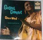 LP gebruikt - Clara Ward - Gospel Concert, Cd's en Dvd's, Vinyl | R&B en Soul, Verzenden, Zo goed als nieuw