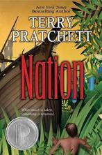 Nation 9780061433016 Terry Pratchett, Boeken, Verzenden, Zo goed als nieuw, Terry Pratchett