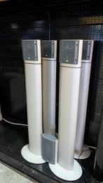 JBL SCS 10 - 5.0 set zonder subwoofer, Audio, Tv en Foto, Luidsprekers, Ophalen, Zo goed als nieuw, Surroundset zonder subwoofer