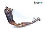 Uitlaat Bochtenset Triumph Speed Triple 1050 2005-2007 (VIN, Motoren, Verzenden, Gebruikt