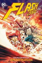 Flash #750 Deluxe Edition [OHC], Boeken, Strips | Comics, Verzenden, Zo goed als nieuw