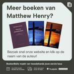 Ouders uit de Bijbel 9789462782570 Matthew Henry, Verzenden, Gelezen, Matthew Henry
