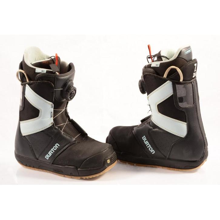 38 snowboard schoenen BURTON WOMENS PROGRESSION BOA MOTO, IM, Sport en Fitness, Snowboarden, Gebruikt, Verzenden