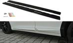 Zijskirts Diffusers Honda Civic Mk9 Facelift Glanzend Zwart, Ophalen of Verzenden, Nieuw