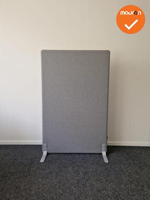 Akoestisch Scherm - 142x90 - 40mm - Grijs, Zakelijke goederen, Kantoor en Winkelinrichting | Kantoormeubilair en Inrichting, Stoel