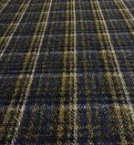 790 x 170 cm - Elegante tessuto scozzese italiano in pura, Antiek en Kunst, Antiek | Kleden en Textiel