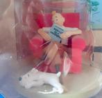 Beeldje - Diorama Moulinsart - Tintin at home édition, Nieuw