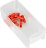 tectake® - Assortimentskast met 41 transparante laden - Idea, Verzenden, Nieuw