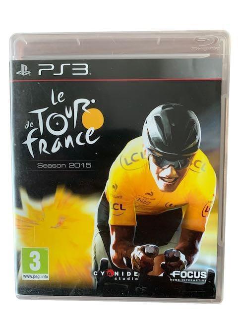 Le Tour De France 2015 (PS3) (TWEEDEHANDS), Spelcomputers en Games, Games | Sony PlayStation 3, Verzenden