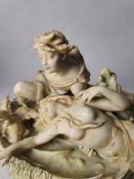 Richard Eckert, Volkstedt - Beeld - 16 cm - Porselein, Antiek en Kunst, Antiek | Glas en Kristal