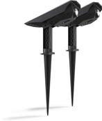 Calex Padoa Solar Tuinspots 2 Stuks – Warm Wit – IP44, Huis en Inrichting, Ophalen of Verzenden, Nieuw
