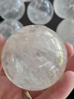 Collectie bergkristal bollen- 2 kg - (10), Verzamelen