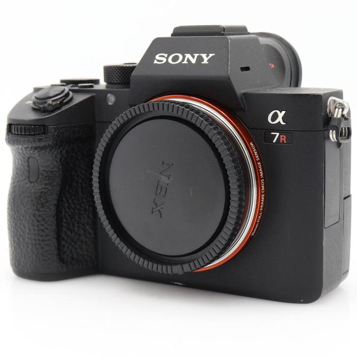 Digitale fotocamera | Sony A7R III body | Tweedehands, Audio, Tv en Foto, Fotocamera's Digitaal, Gebruikt, Sony, Verzenden