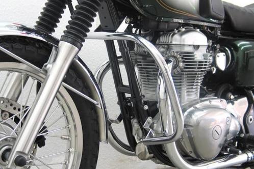Fehling Valbeugel KAWASAKI W 650 + 800, Motoren, Onderdelen | Kawasaki, Nieuw, Verzenden