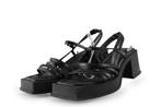 Vagabond Sandalen in maat 40 Zwart | 10% korting, Kleding | Dames, Schoenen, Verzenden, Zwart, Sandalen of Muiltjes, Zo goed als nieuw