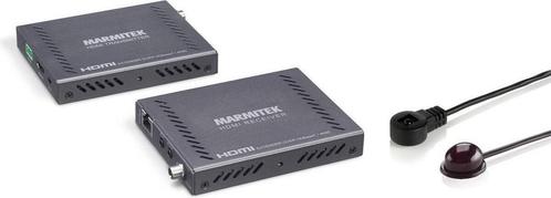Marmitek HDMI Extender 4K met IR retour over 1 CAT5e/CAT 6 k, Audio, Tv en Foto, Televisies, Nieuw, Verzenden