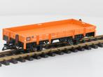LGB 4010 G Niederbordwagen Metallrader (Goederenwagons), Hobby en Vrije tijd, Gebruikt, Overige typen, Ophalen of Verzenden, LGB