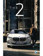 2021 BMW 2 SERIE ACTIVE TOURER BROCHURE NEDERLANDS, Nieuw, BMW, Author