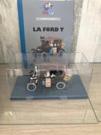 Moulinsart - Tintin - Voiture 1/24e - La Ford T Noir du, Nieuw