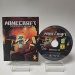 Minecraft Playstation 3, Spelcomputers en Games, Ophalen of Verzenden, Zo goed als nieuw
