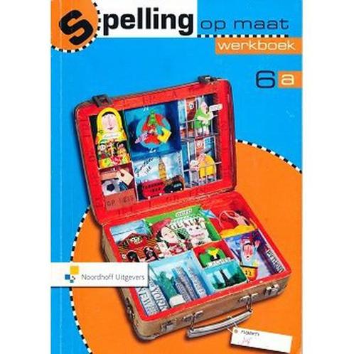 Spelling op Maat versie 2 Werkboek 6A (per stuk), Boeken, Schoolboeken, Nieuw, Verzenden