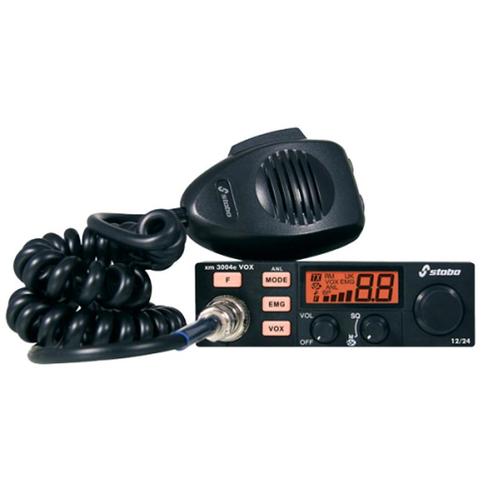 Stabo XM-3004E, Telecommunicatie, Zenders en Ontvangers, Verzenden