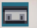 Josef Albers (1888-1976) - 10 Variants (#A)