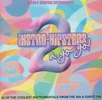 cd - Various - Instro-Hipsters A Go-Go 2, Zo goed als nieuw, Verzenden
