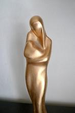 After Rene Daemen - Figuur - Madonna volbrons - Brons, Antiek en Kunst