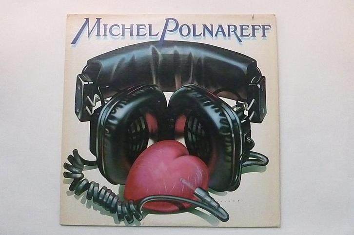 Michel Polnareff (LP), Cd's en Dvd's, Vinyl | Jazz en Blues, Zo goed als nieuw, Verzenden