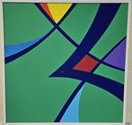 Angelo Dozio (1941) - Rondine, Antiek en Kunst, Kunst | Schilderijen | Modern