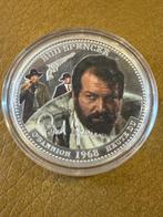 Wereld. Medal Bud Spencer - Heute Du - 15g (.333) (Zonder