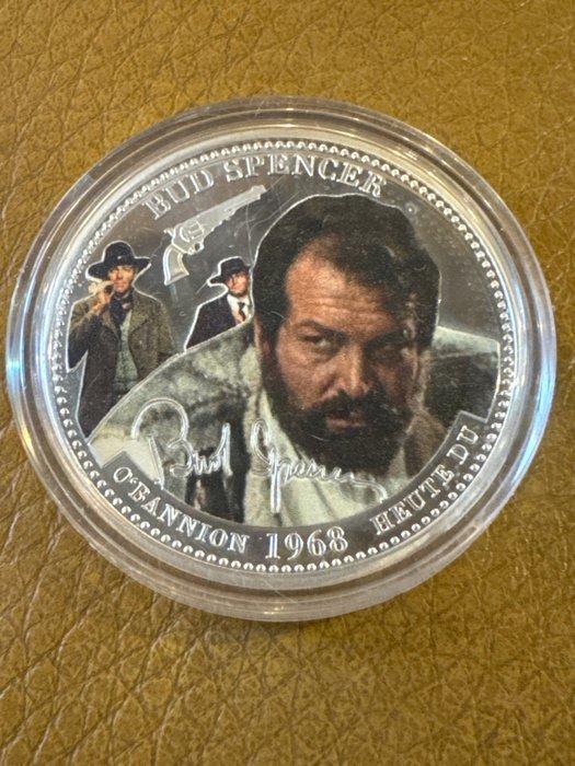 Wereld. Medal Bud Spencer - Heute Du - 15g (.333) (Zonder, Postzegels en Munten, Munten | Europa | Niet-Euromunten