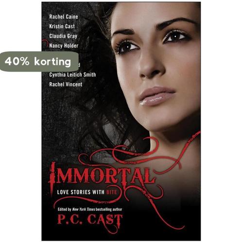 Immortal 9781933771922 Rachel Caine, Boeken, Taal | Engels, Gelezen, Verzenden