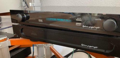 Sphinx - Project Eight Voorversterker, Audio, Tv en Foto, Radio's