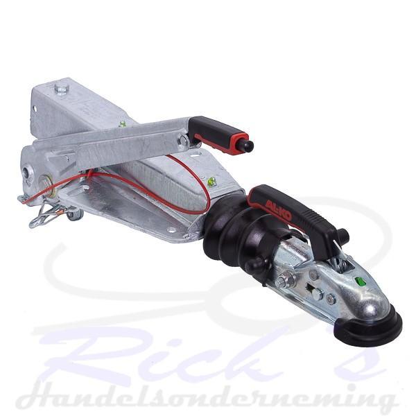 Oplooprem AL-KO V60S/2 750 kg V-dissel (1351819), Auto diversen, Aanhangwagen-onderdelen, Nieuw, Ophalen of Verzenden