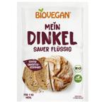 BioVegan Spelt Zuurdesem Vloeibaar Biologisch 100g, Verzenden, Nieuw