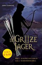 De ruines van Gorlan ; De brandende brug / De Grijze Jager /, Verzenden, Gelezen, John Flanagan