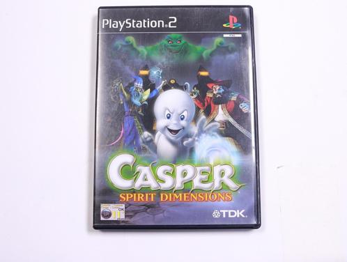 PlayStation 2 - Casper: Spirit Dimensions, Spelcomputers en Games, Games | Sony PlayStation 2, Ophalen of Verzenden