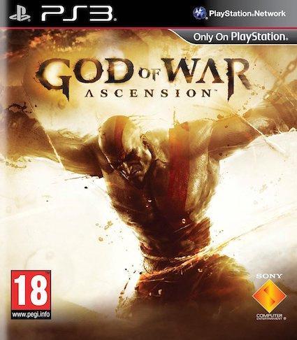 God of War Ascension (PS3 Games) (Playstation 3), Spelcomputers en Games, Games | Sony PlayStation 3, Zo goed als nieuw, Ophalen of Verzenden