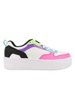 -24% Skechers  Skechers Court high classic crush 310191l/wbm, Kinderen en Baby's, Kinderkleding | Schoenen en Sokken, Verzenden
