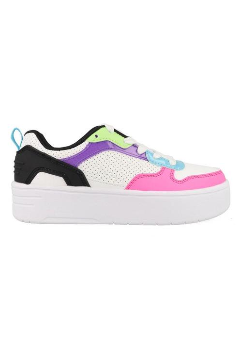 -24% Skechers  Skechers Court high classic crush 310191l/wbm, Kinderen en Baby's, Kinderkleding | Schoenen en Sokken, Nieuw, Verzenden