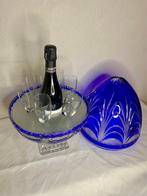 Cristal de Lorraine - Champagne koeler - Kristal - Zeldzame