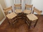 Stoel (4) - Hout