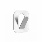 Haak Tiger Paperclip RVS, Ophalen of Verzenden, Nieuw, Douche
