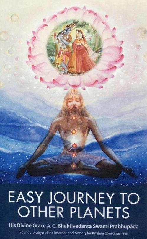 Easy journey to other planets by practice of supreme yoga, Boeken, Taal | Engels, Gelezen, Verzenden