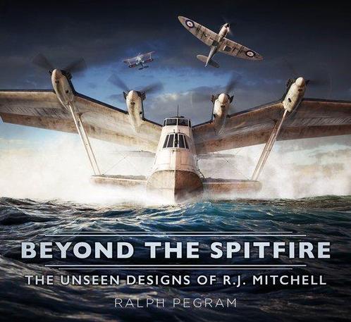 9781803997971 Beyond the Spitfire Ralph Pegram, Boeken, Informatica en Computer, Nieuw, Verzenden